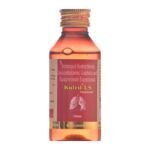 Buy KUFRIL LS SYRUP Online at Classic Medico