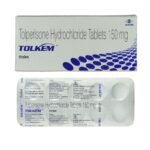 Buy TOLKEM Online at Classic Medico