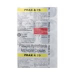 Buy PRAX A 75 Online at Classic Medico