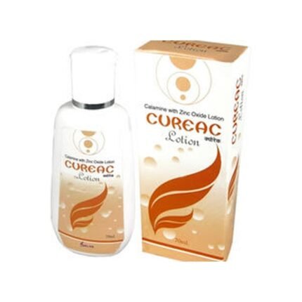 Buy CUREAC LOTION Online at Classic Medico