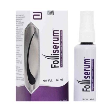 Buy FOLLISERUM Online at Classic Medico