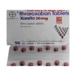 Buy XARELTO 20 Online at Classic Medico