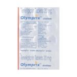 Buy OLYMPRIX 20 Online at Classic Medico