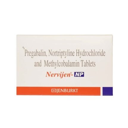 Buy NERVIJEN NP Online at Classic Medico