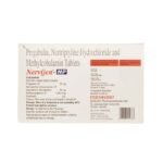 Buy NERVIJEN NP Online at Classic Medico