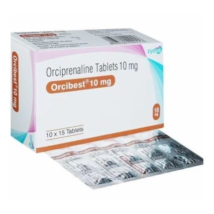 Buy ORCIBEST 10 Online at Classic Medico