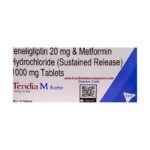 Buy TENDIA M FORTE Online at Classic Medico