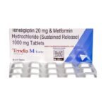 Buy TENDIA M FORTE Online at Classic Medico