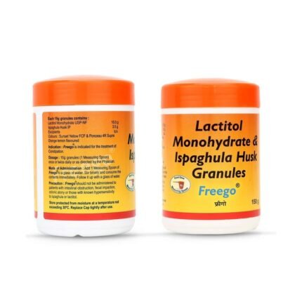 Buy FREEGO PEG SOLUTION Online at Classic Medico