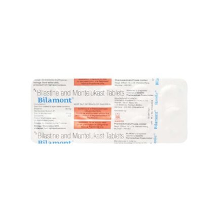 Buy BILAMONT Online at Classic Medico