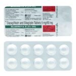 Buy GLUCRETA S (50+10) Online at Classic Medico