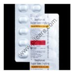 Buy GLUCRETA S (50+10) Online at Classic Medico