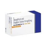 Buy GLUCRETA S (50+10) Online at Classic Medico