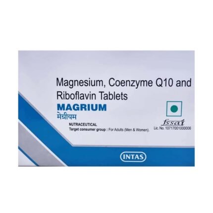 Buy MAGRIUM Online at Classic Medico