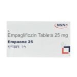 Buy EMPAONE 25 Online at Classic Medico