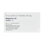 Buy EMPAONE 25 Online at Classic Medico