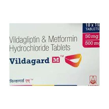 Buy VILDAGARD M 50/500 Online at Classic Medico