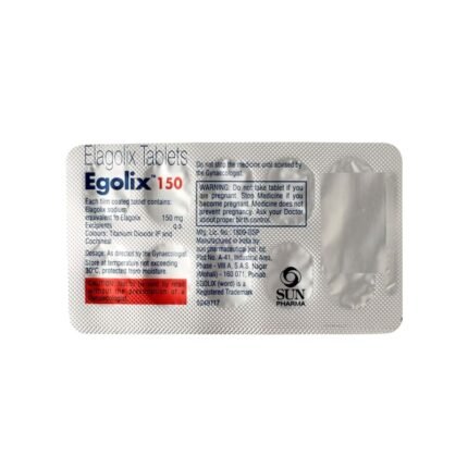 Buy EGOLIX 150 Online at Classic Medico