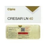 Buy CRESAR LN 40 Online at Classic Medico
