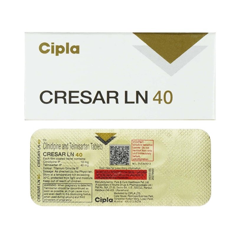 CRESAR LN 40 Buy CRESAR LN 40 Online at Classic Medico