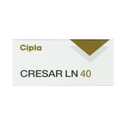 Buy CRESAR LN 40 Online at Classic Medico