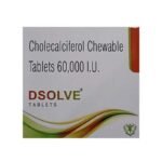 Buy DSOLVE Online at Classic Medico