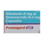 Buy PROSTAGARD D 8 Online at Classic Medico