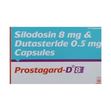 Buy PROSTAGARD D 8 Online at Classic Medico