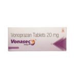 Buy VONASEC 20 Online at Classic Medico