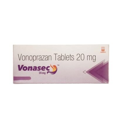 Buy VONASEC 20 Online at Classic Medico