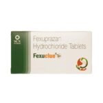 Buy FEXUCLUE Online at Classic Medico