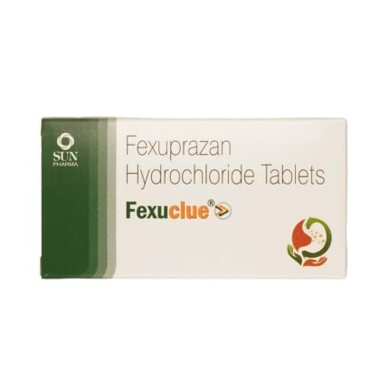 Buy FEXUCLUE Online at Classic Medico