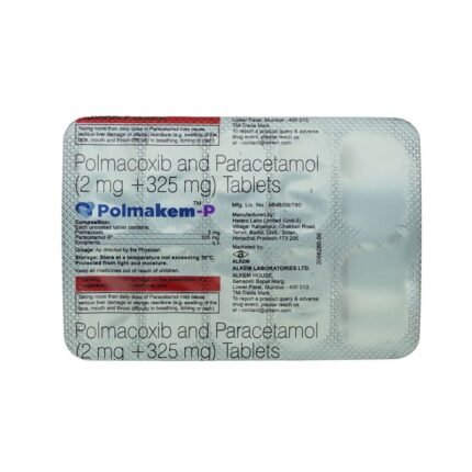 Buy POLMAKEM P Online at Classic Medico