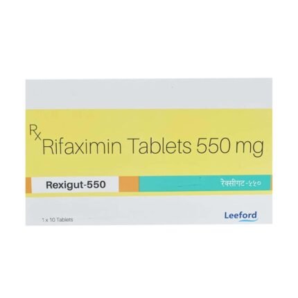 Buy REXIGUT 550 Online at Classic Medico