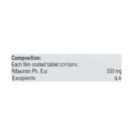 Buy REXIGUT 550 Online at Classic Medico