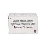 Buy ISTAMET G IR 50/500/1 Online at Classic Medico