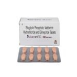 Buy ISTAMET G IR 50/500/1 Online at Classic Medico