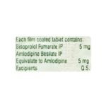 Buy BISOBIS A 5 Online at Classic Medico