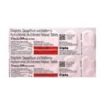 Buy SITACIP DM 100/10/500 Online at Classic Medico