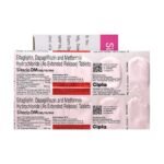 Buy SITACIP DM 100/10/500 Online at Classic Medico