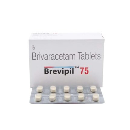Buy BREVIPIL 75 Online at Classic Medico