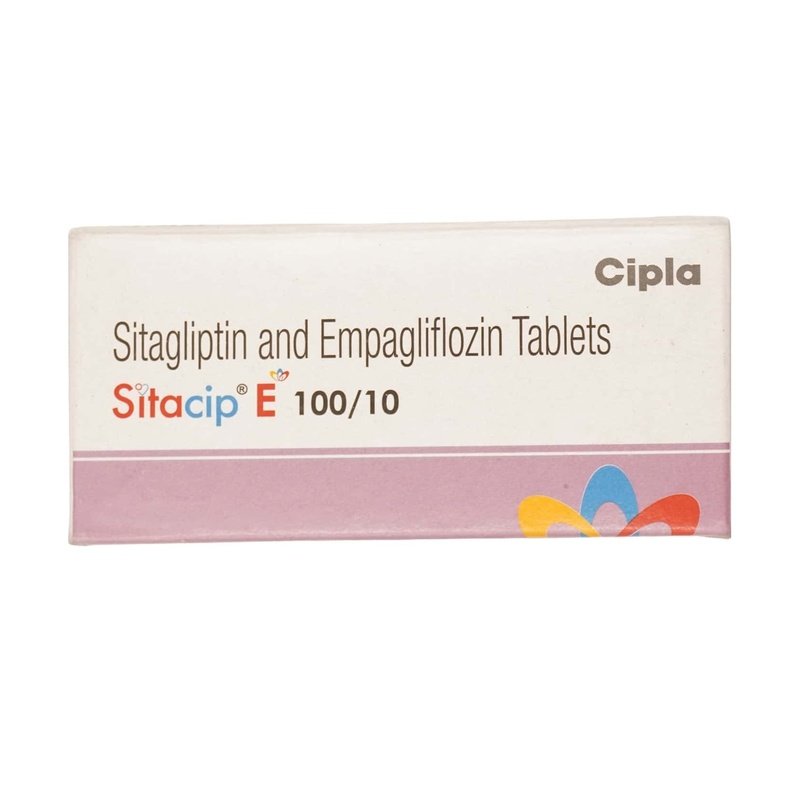 SITACIP E 100/10 Buy SITACIP E 100/10 Online at Classic Medico