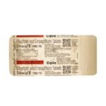 Buy SITACIP E 100/10 Online at Classic Medico