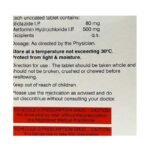 Buy GLUCONORM Z 80 Online at Classic Medico