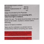 Buy GLUCONORM Z 80 Online at Classic Medico