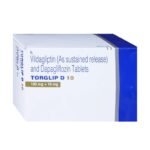 Buy TORGLIP D 10 Online at Classic Medico