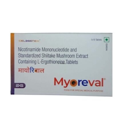 Buy MYOREVAL Online at Classic Medico