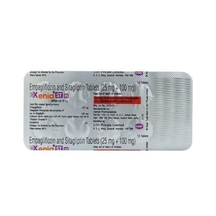 Buy XENIA ST 25 Online at Classic Medico