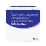 Buy SHELCAL NEU Online at Classic Medico