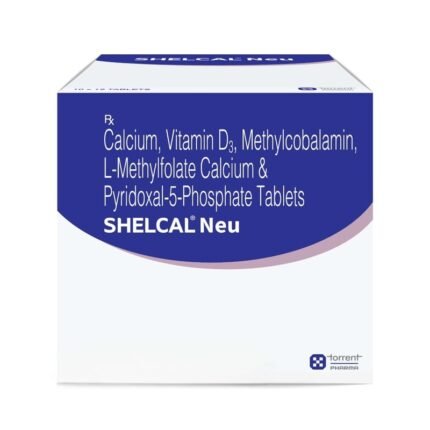 Buy SHELCAL NEU Online at Classic Medico